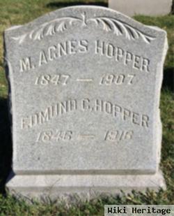 Margaret Agnes Bowers Hopper