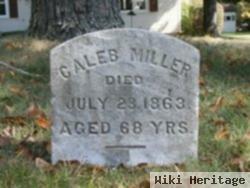 Caleb Miller