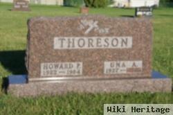 Howard P. Thoreson