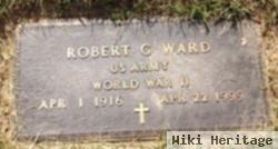 Robert G Ward