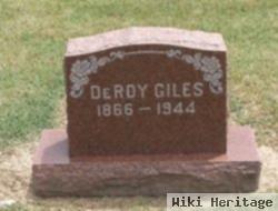 Deroy Giles, Sr