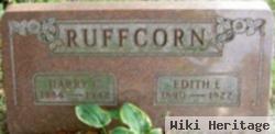 Harry Curtis Ruffcorn