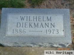 Wilhelm Diekmann