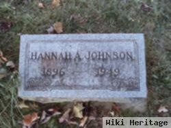 Hannah Johnson