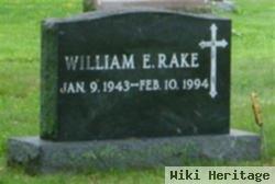 William E. Rake