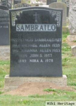 Susan Lucille Sambrailo