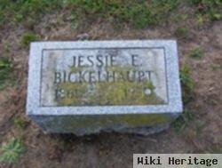 Jessie E Bickelhaupt