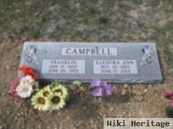 Franklin Campbell