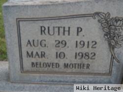 Ruth P Herron