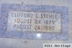 Clifford L Stehle