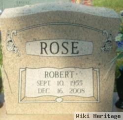 Robert "bob" Lee Rose
