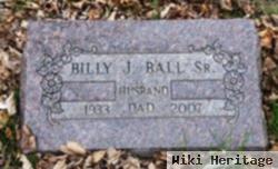 Billy J Ball, Sr