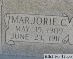 Marjorie Catherine Carrier