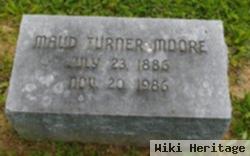 Maud Turner Moore