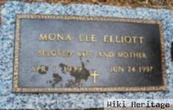 Mona Lee Elliott