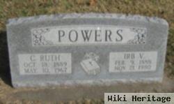 Celia Ruth Hoover Powers