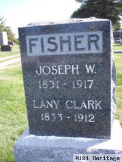 Joseph W Fisher