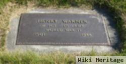 Henry Warner