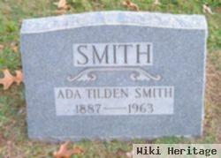 Ada Tilden Smith