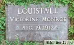 Victorine Louistall Monroe