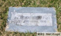 Thomas Henry Ford