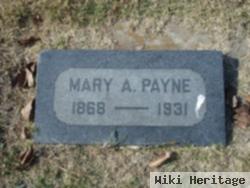 Mary A. Owens Payne