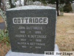 Oliver N Dottridge