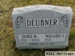 Doris M. Deubner