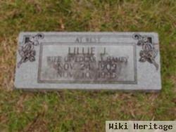 Lillie J Hamby