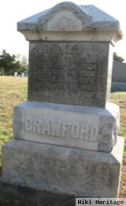 James H Crawford