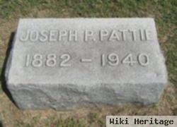 Joseph P. Pattie