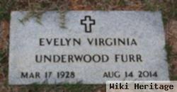 Evelyn Virginia Underwood Furr