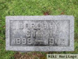 Dorothy R. Stein