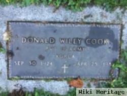 Donald Wiley Cook