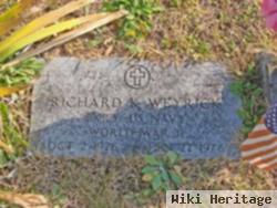 Richard K. Weyrick