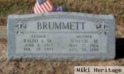 Jenevie M Sievers Brummett