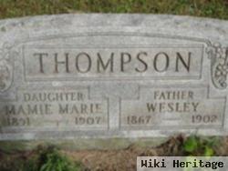 William Wesley Thompson