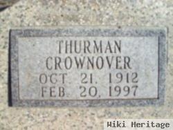 Thurman Crownover
