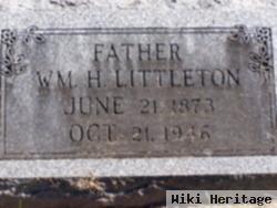 William H. Littleton