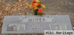 Lorene H. Miner