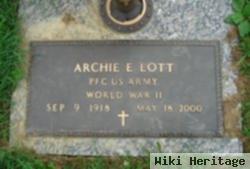 Archie E. Lott