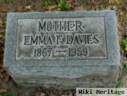 Emma F. Davies