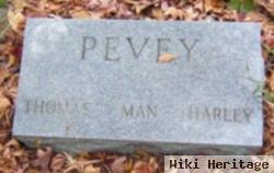 Emanuel M. "man" Pevey