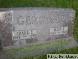 Mary K. Cook Gerstner