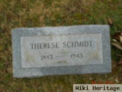 Therese Schmidt