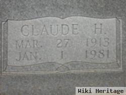 Claude H Kiser