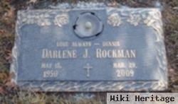 Darlene J. Rockman