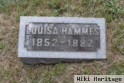 Louisa Hammes