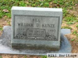 William D. Kunze