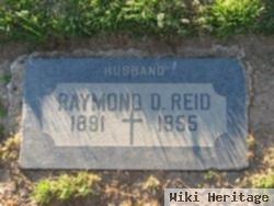 Raymond Dennett Reid